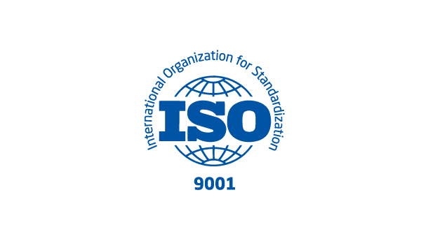 Sello ISO 9001